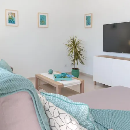 Casa El Golfo - N 6 By Escape Holiday home