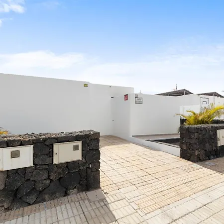 Nyaraló Casa El Golfo - N 6 By Escape