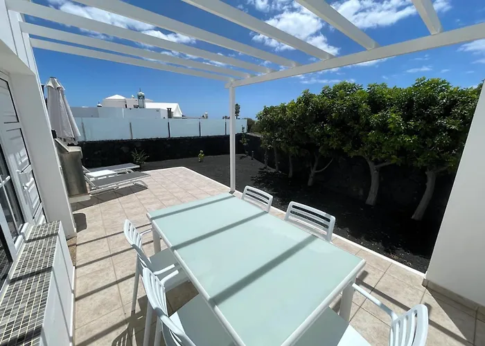 Holiday home Casa El Golfo - N 6 By Escape