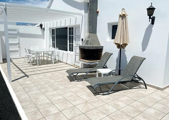 Holiday home Casa El Golfo - N 6 By Escape Puerto del Carmen (Lanzarote)