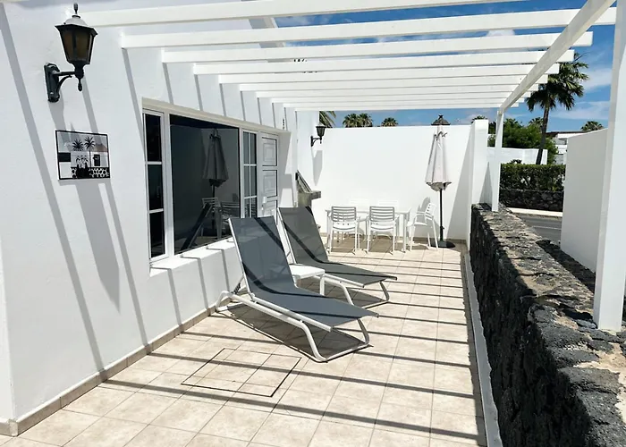 Casa El Golfo - N 6 By Escape