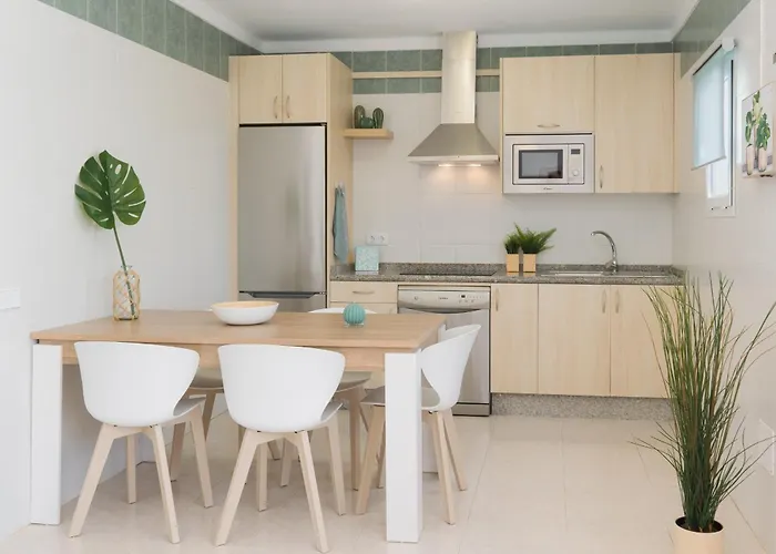 Holiday home Casa El Golfo - N 6 By Escape