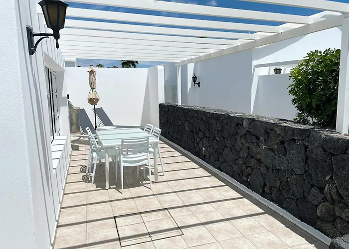 Holiday home Casa El Golfo - N 6 By Escape Puerto del Carmen (Lanzarote)