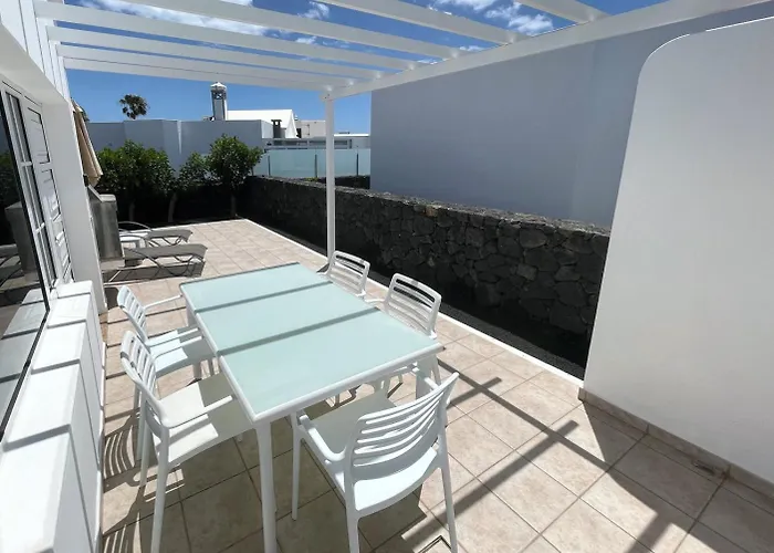 Casa El Golfo - N 6 By Escape Holiday home