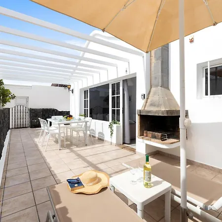 Prázdninový dům Casa El Golfo - N 6 By Escape Puerto del Carmen (Lanzarote)